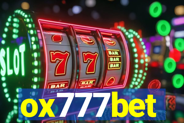 ox777bet