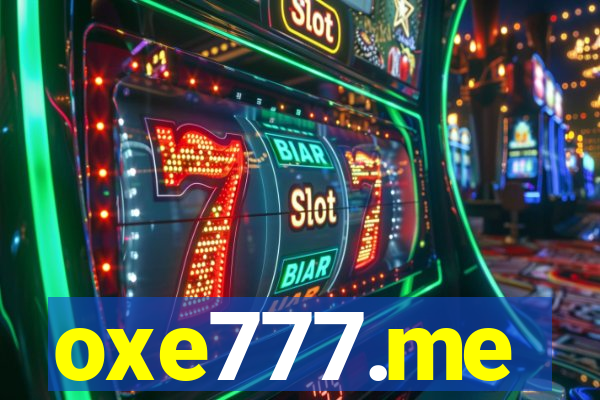 oxe777.me