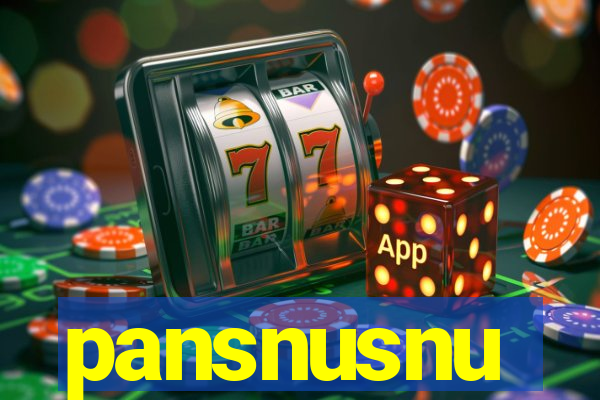 pansnusnu