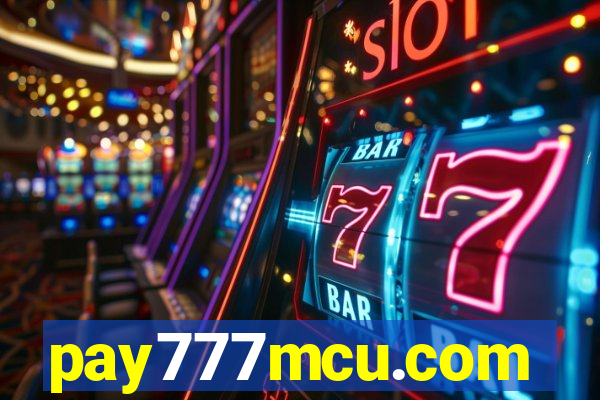 pay777mcu.com