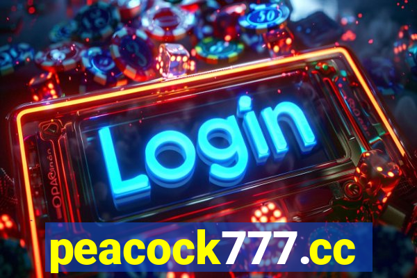 peacock777.cc