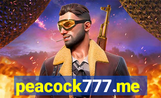 peacock777.me