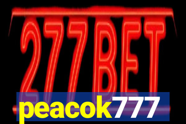 peacok777