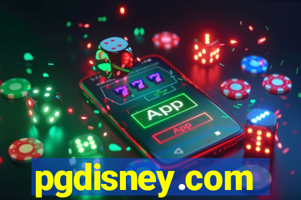 pgdisney.com