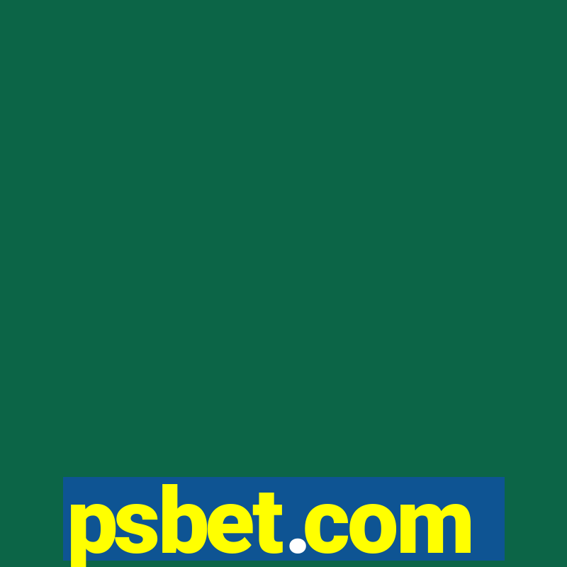 psbet.com