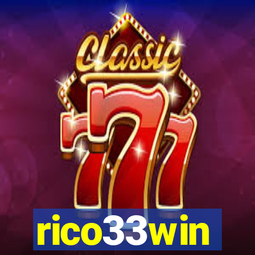 rico33win