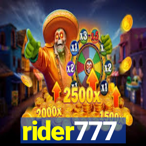 rider777