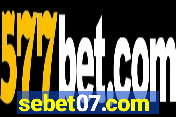 sebet07.com