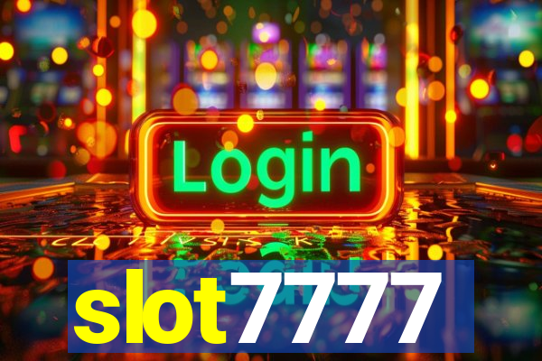 slot7777