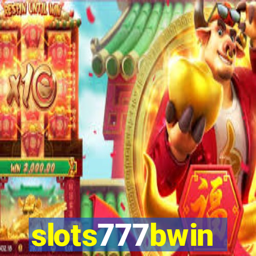 slots777bwin