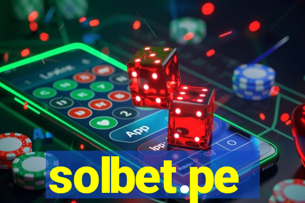 solbet.pe