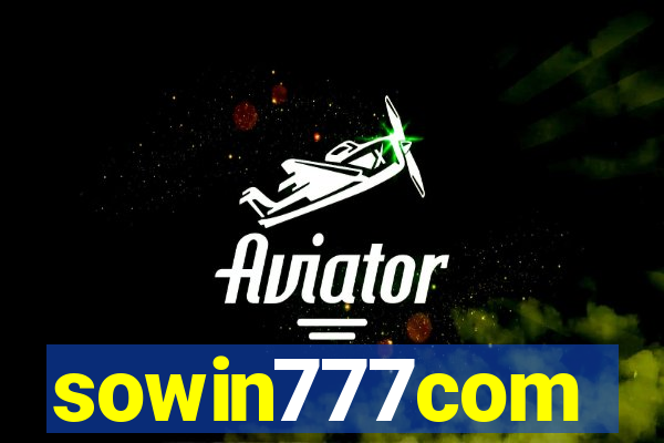 sowin777com