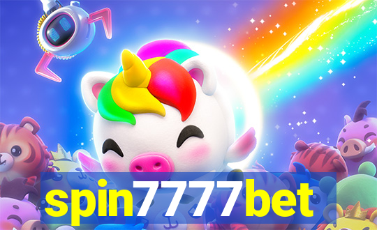 spin7777bet