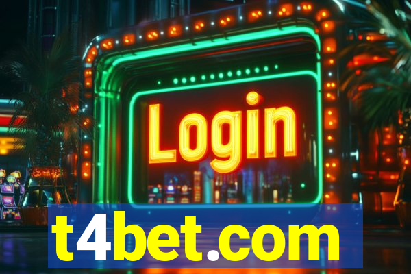 t4bet.com