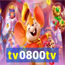 tv0800tv