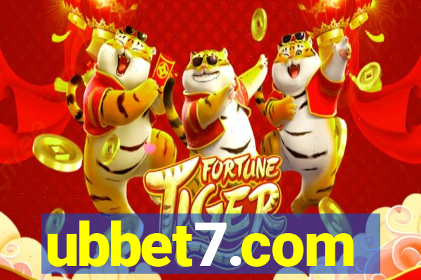 ubbet7.com