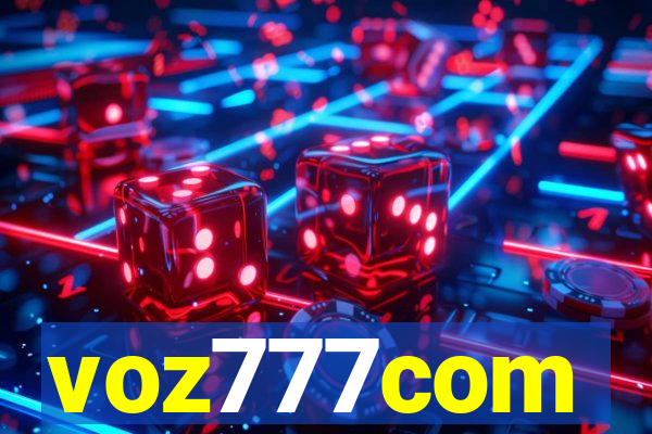 voz777com