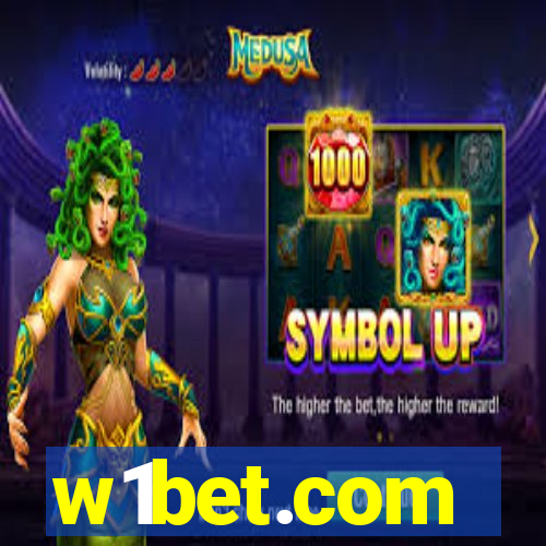 w1bet.com