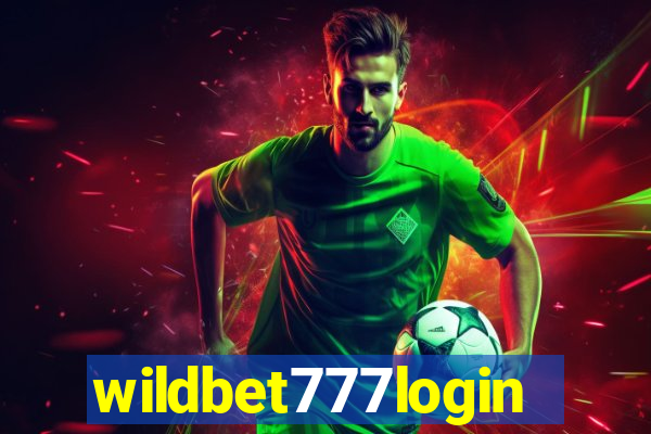 wildbet777login