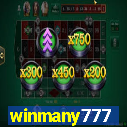 winmany777