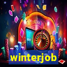 winterjob